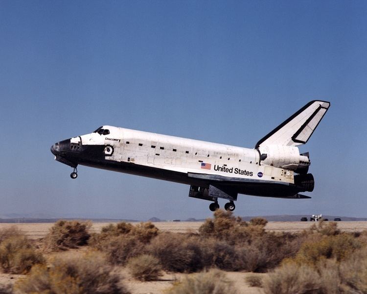 STS-92 FileSTS92 landingjpg Wikimedia Commons