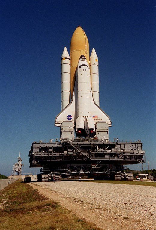 STS-97 STS97 KSC Electronic Photo File