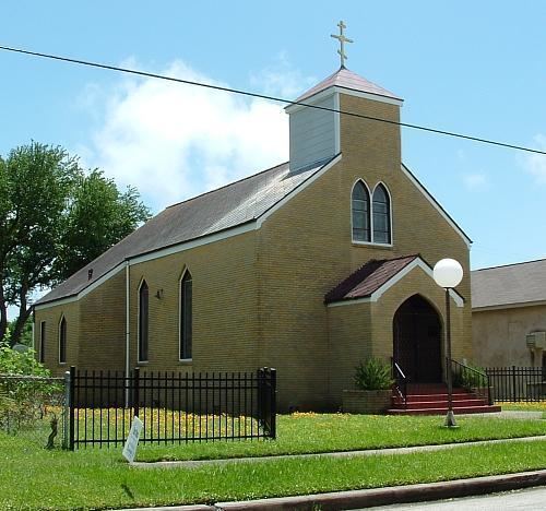 Sts. Constantine and Helen Serbian Orthodox Church