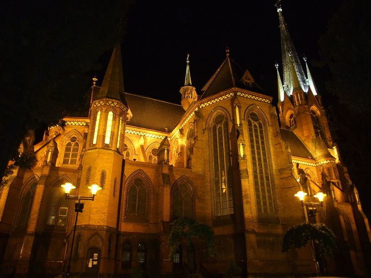 Sts. Peter and Paul Cathedral, Gliwice