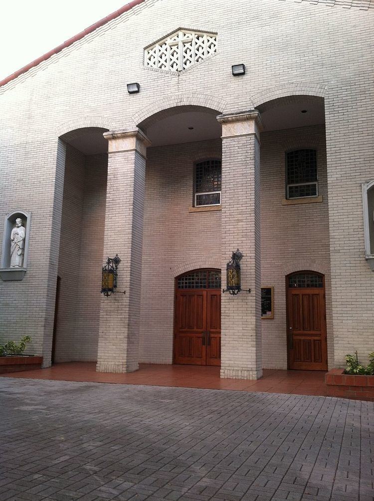 Sts. Peter & Paul Catholic Church (Miami, Florida)