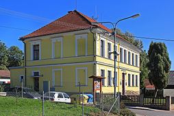 Střítež (Pelhřimov District) httpsuploadwikimediaorgwikipediacommonsthu