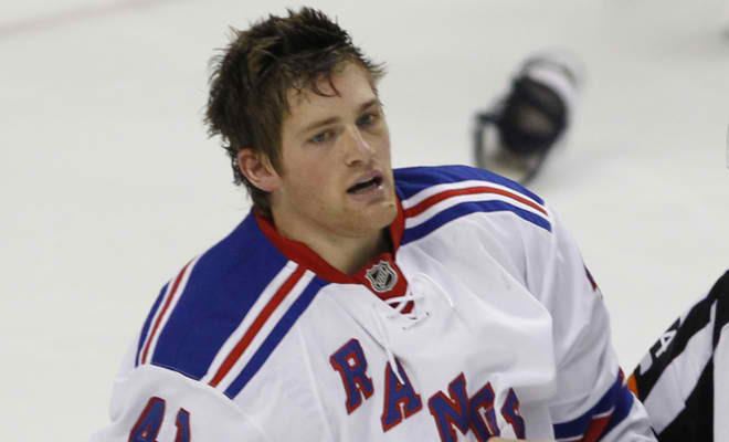 Stu Bickel Stu Bickel Resigns with Rangers The Hockey House