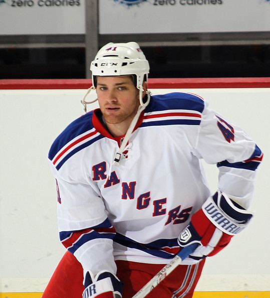 Stu Bickel Stu Bickel Pictures New York Rangers v New Jersey Devils