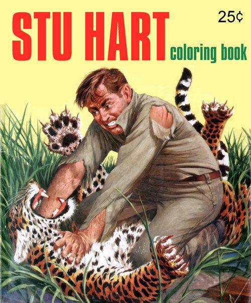 Stu Hart Pro Wrestling Desecrated STU HART SPECIAL