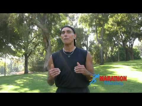 Stu Mittleman How to Choose Running Shoes Marathon Training by Stu