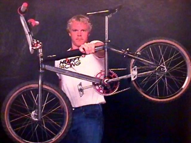 stu thompson bmx bike