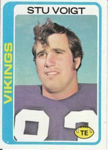 Stu Voigt Former Viking TE was Chairman Bank that Failed in