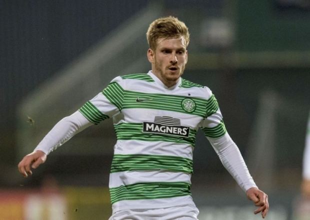 Stuart Armstrong Stuart Armstrong settles in with Celtic nickname The