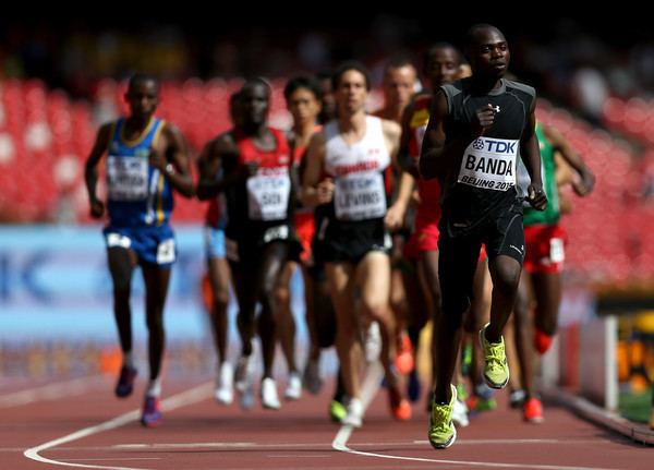 Stuart Banda Stuart Banda Photos Photos 15th IAAF World Athletics Championships