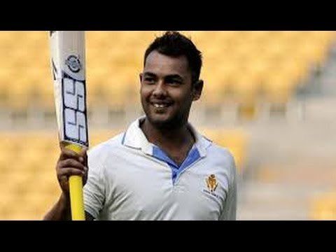 Stuart Binny (Cricketer) playing cricket