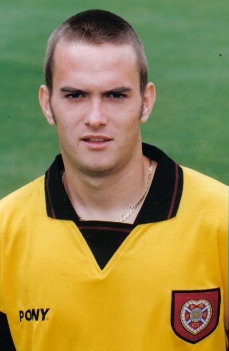 Stuart Callaghan Stuart Callaghan Hearts Career from 14 Dec 1994 to 25 Mar 1999