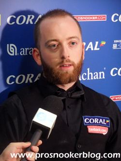 Stuart Carrington Stuart Carrington Pro Snooker Blog