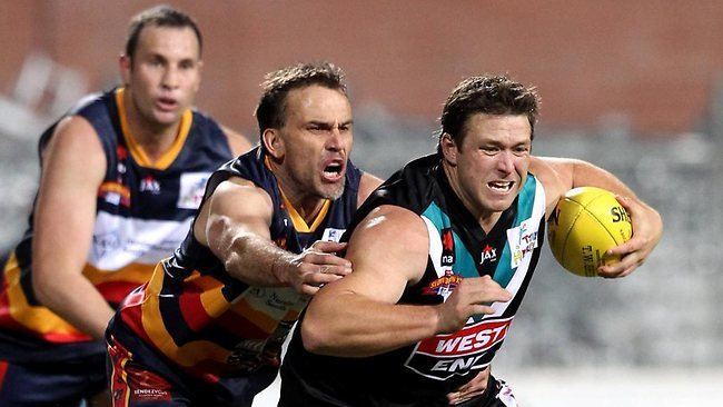 Stuart Dew Stuart Dew could be the man to rebuild Port Adelaide The