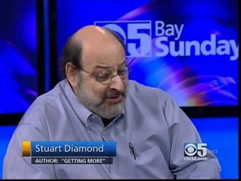 Stuart Diamond Stuart Diamond author Getting More YouTube