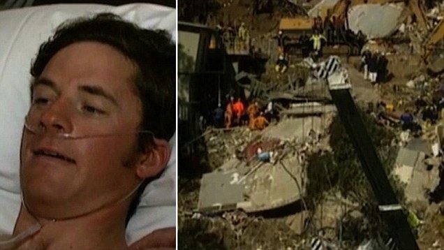 Stuart Diver Thredbo landslide survivor Stuart Diver mourns loss of wife Rosanna