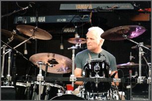 Stuart Elliott (drummer) Stuart Elliott Drummer Official Website Biography