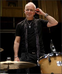Stuart Elliott (drummer) Stuart Elliott Drummer Official Website Home Page