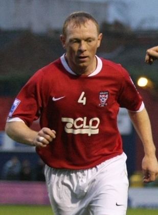 Stuart Elliott (footballer, born 1977)