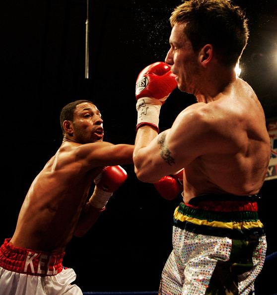 Stuart Elwell Kell Brook v Stuart Elwell Welterweight Championship of Great