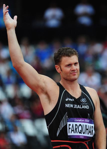 Stuart Farquhar Stuart Farquhar Photos Olympics Day 12 Athletics Zimbio