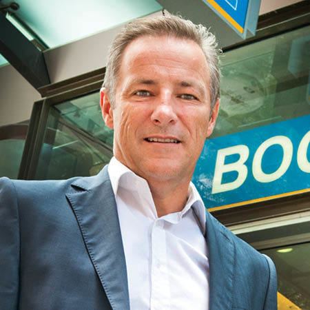 Stuart Grimshaw Stuart Grimshaw CEO MD of Bank of Queensland The CEO Magazine