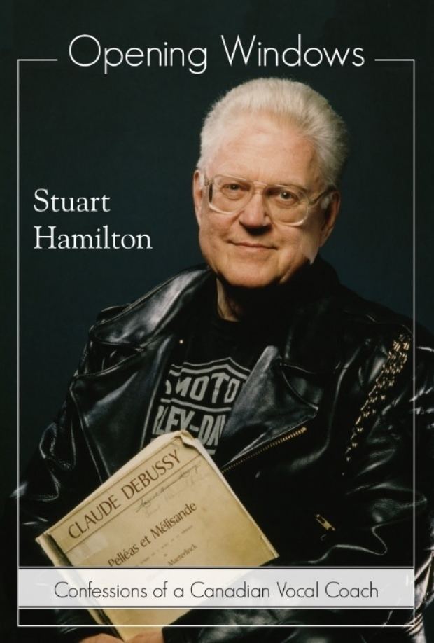 Stuart Hamilton Opera community mourns loss of Canadian vocal coach Stuart Hamilton