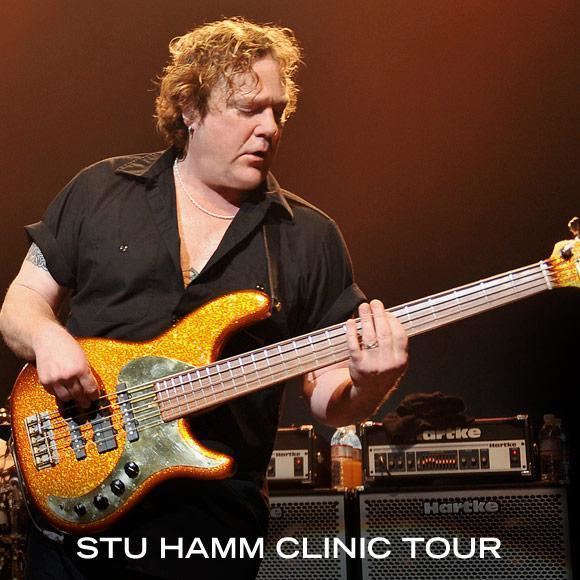 Stuart Hamm Fender Forums View topic Stu Hamm Urge Bass