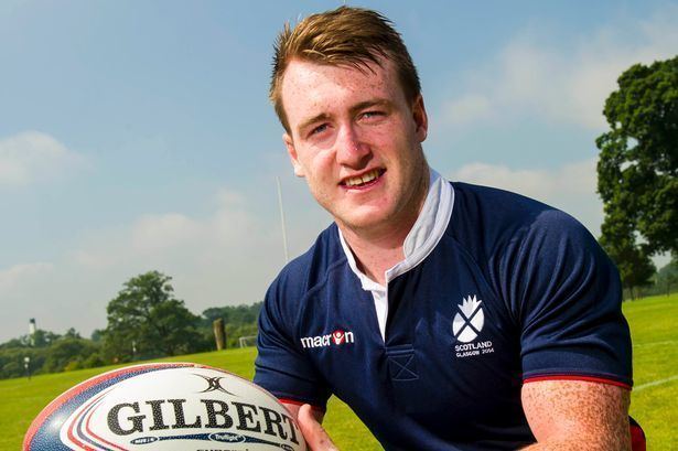 Stuart Hogg (rugby player) Stuart Hogg cancels holiday break to star for Scotland in