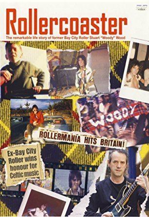 Stuart John Wood Amazoncom Rollercoaster Story of Bay City Roller Stuart Woody