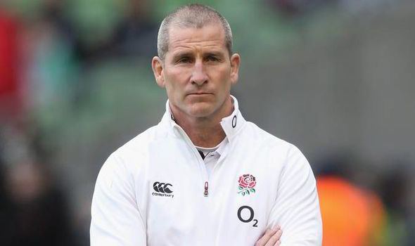 Stuart Lancaster (rugby union) England head coach Stuart Lancaster is ready to call in