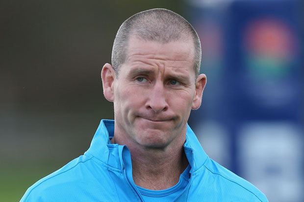 Stuart Lancaster (rugby union) Rugby Union Stuart Lancaster to give players the Fergie