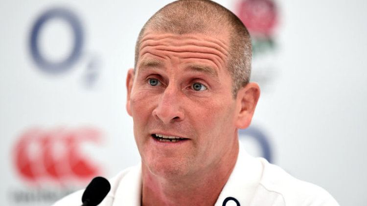 Stuart Lancaster (rugby union) Stuart Barnes says Stuart Lancaster proved to be weak and