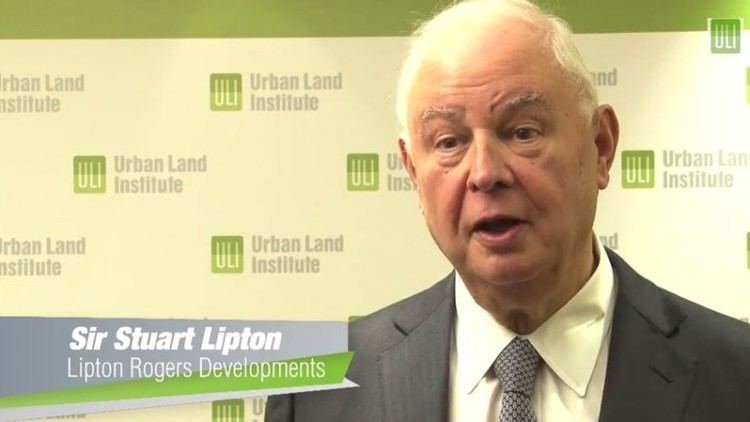 Stuart Lipton Sir Stuart Lipton reflects on green buildings and the housing