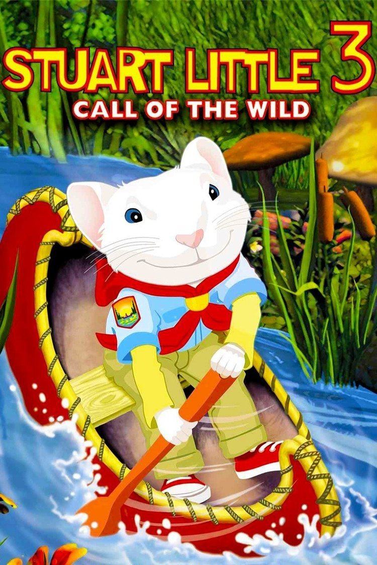 Stuart Little 3: Call of the Wild wwwgstaticcomtvthumbmovieposters161455p1614