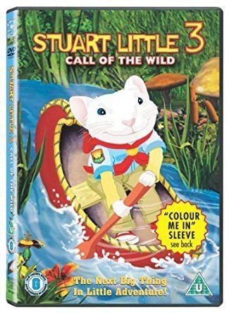 Stuart Little 3: Call of the Wild Stuart Little 3 Call Of The Wild DVD 2006 Amazoncouk Audu