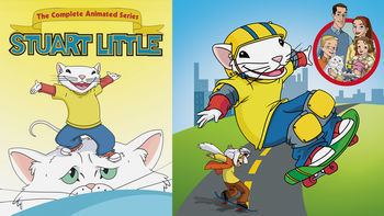 Stuart Little: The Animated Series iStreamGuide Stuart Little The Animated Series Season 1
