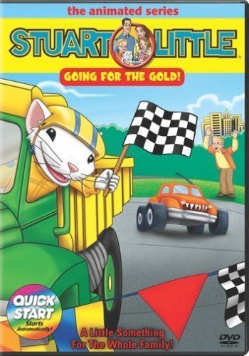 Stuart Little: The Animated Series Amazoncom Stuart Little Animated Series Going for the Gold