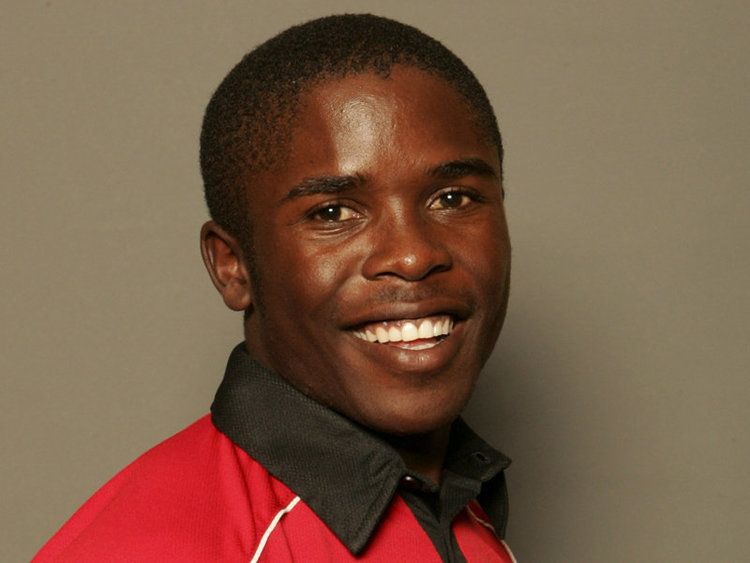 Stuart Matsikenyeri (Cricketer)
