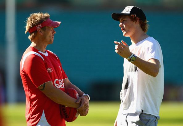 Stuart Maxfield Stuart Maxfield Pictures Sydney Swans Training Session