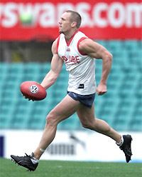 Stuart Maxfield Maxfield tipped for captaincy realfootycomau