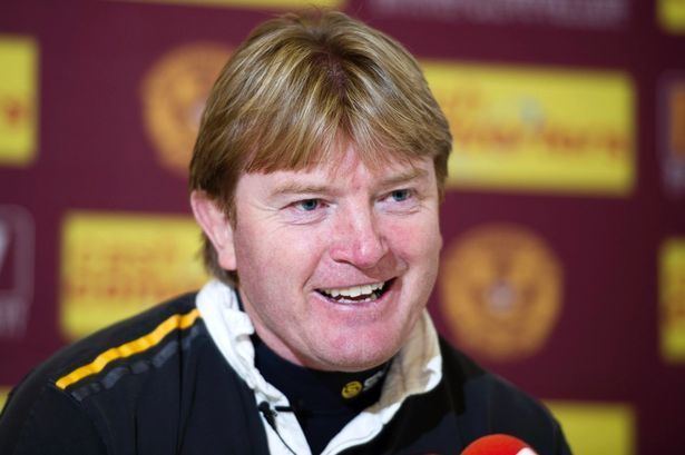 Stuart McCall Stuart McCall plans for the future after signing new two