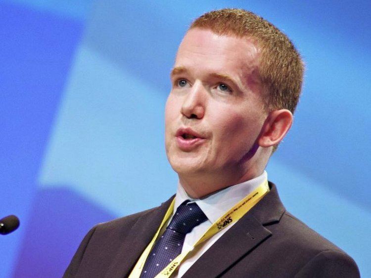 Stuart McDonald (Australian politician) Stuart McDonald Interview SNP MP On Being A Football Referee The