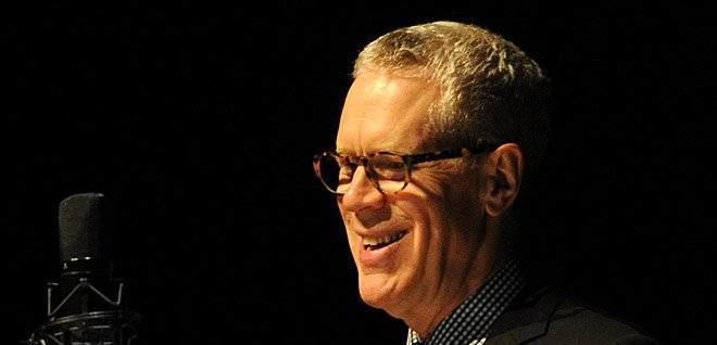 Stuart McLean McLean tells tales of Canada gathered for the Vinyl Cafe
