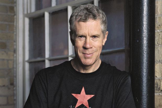 Stuart McLean QampA with The Vinyl Cafe39s host Stuart McLean Do