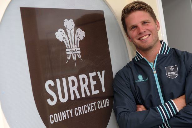 Great news for Stuart Meaker as knee surgery a success Get Surrey