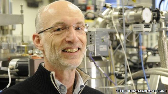 Stuart Parkin Hard disk pioneer Stuart Parkin wins Millennium Prize