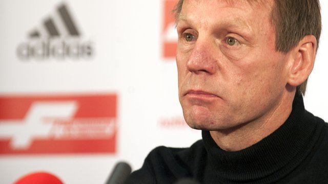 Stuart Pearce BBC Sport Stuart Pearce Nottingham Forest confirm Reds