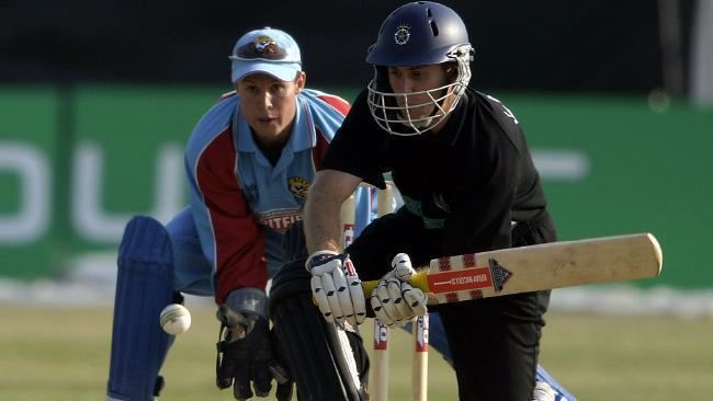 Stuart Robertson (cricketer) T20 cricket inventor Stuart Robertson on golden over IPL Big