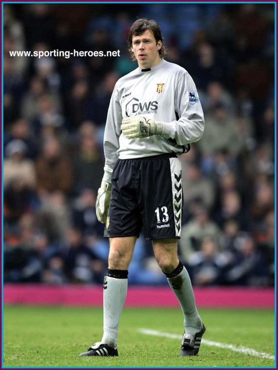 Stuart Taylor (footballer, born 1980) Stuart TAYLOR Premiership Appearances Aston Villa FC